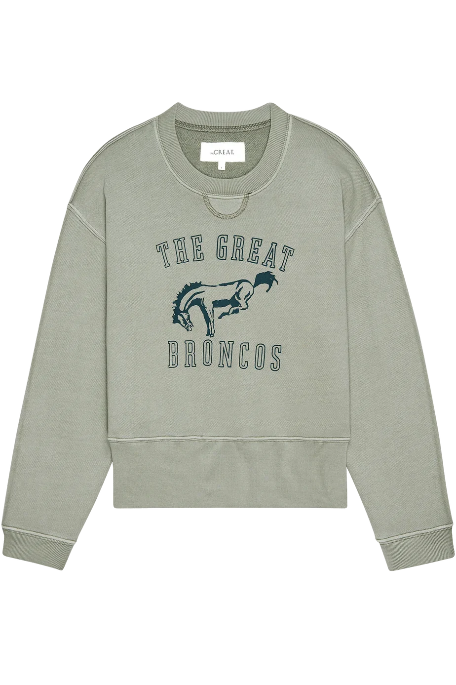 The League Sweatshirt Sweaters &amp; Knits The Great