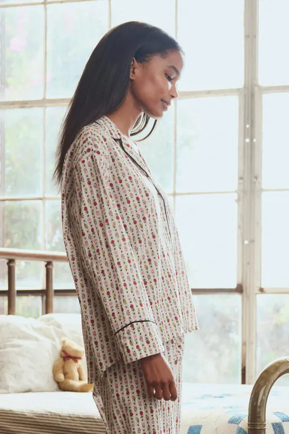 The Pajama Shirt Sleepwear The Great