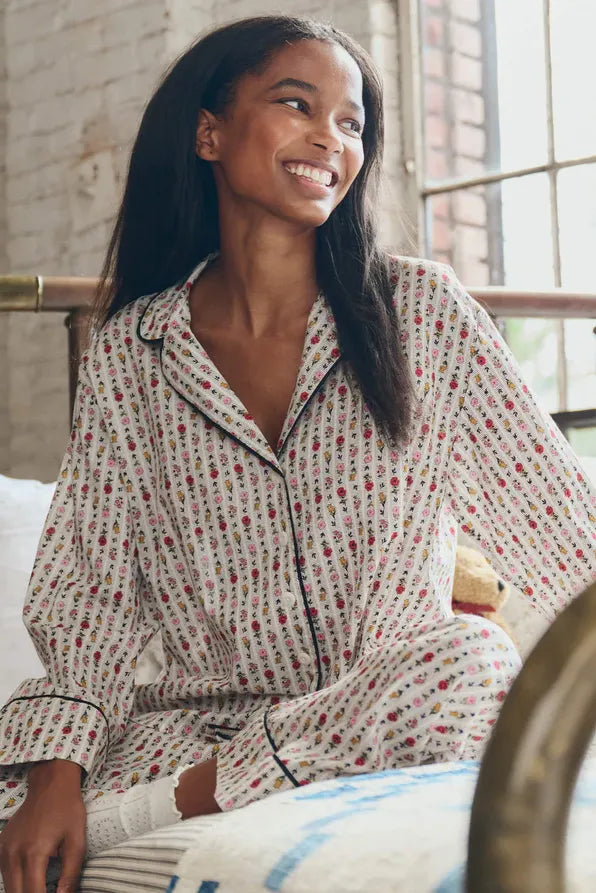 The Pajama Shirt Sleepwear The Great