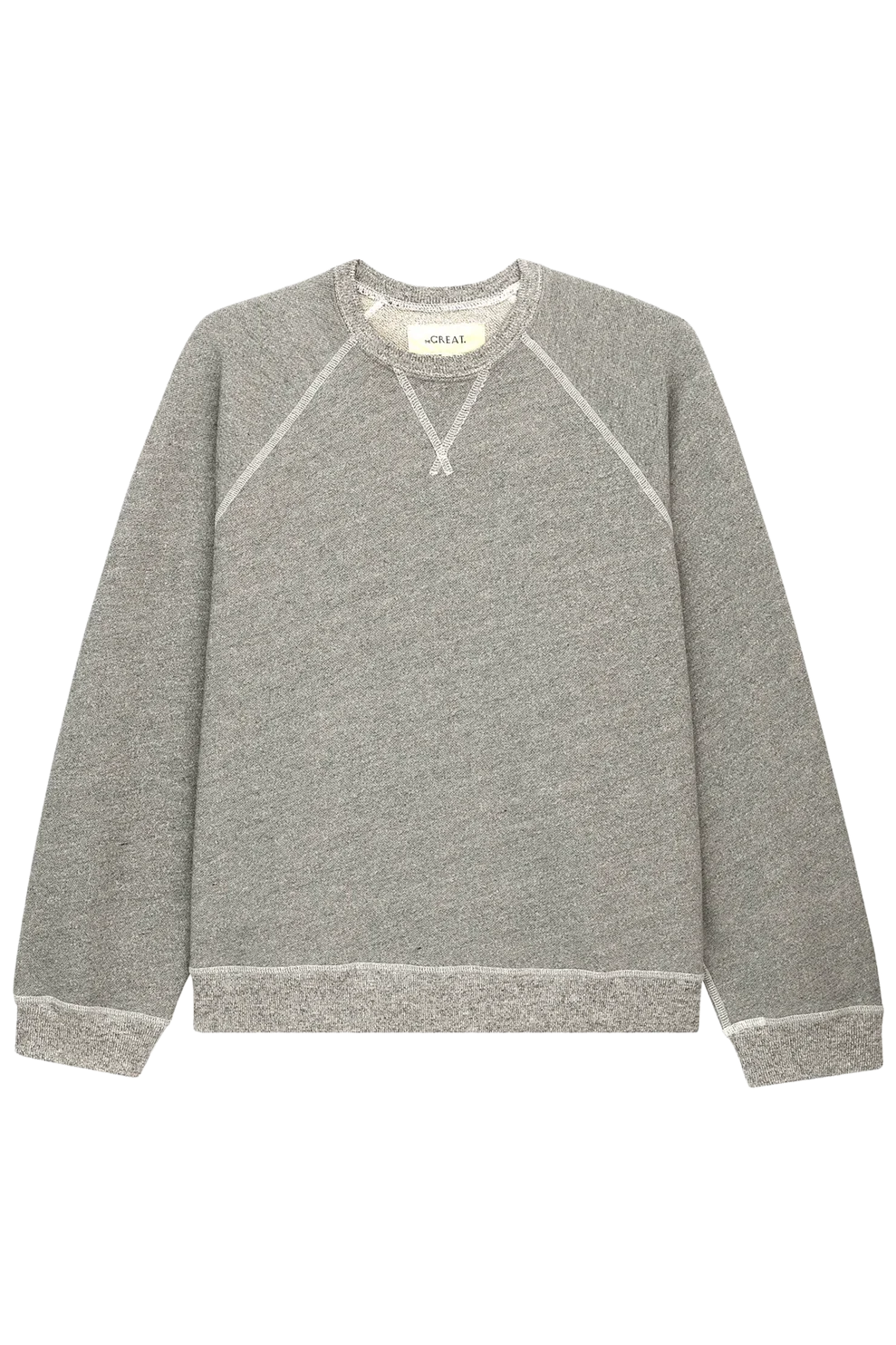 The Slouch Sweatshirt Sweaters &amp; Knits The Great