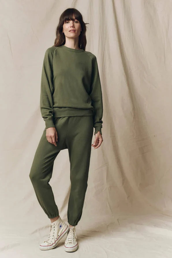 The Stadium Sweatpant Pants The Great