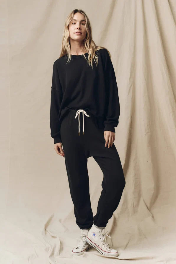 The Teammate Sweatshirt Sweaters &amp; Knits The Great