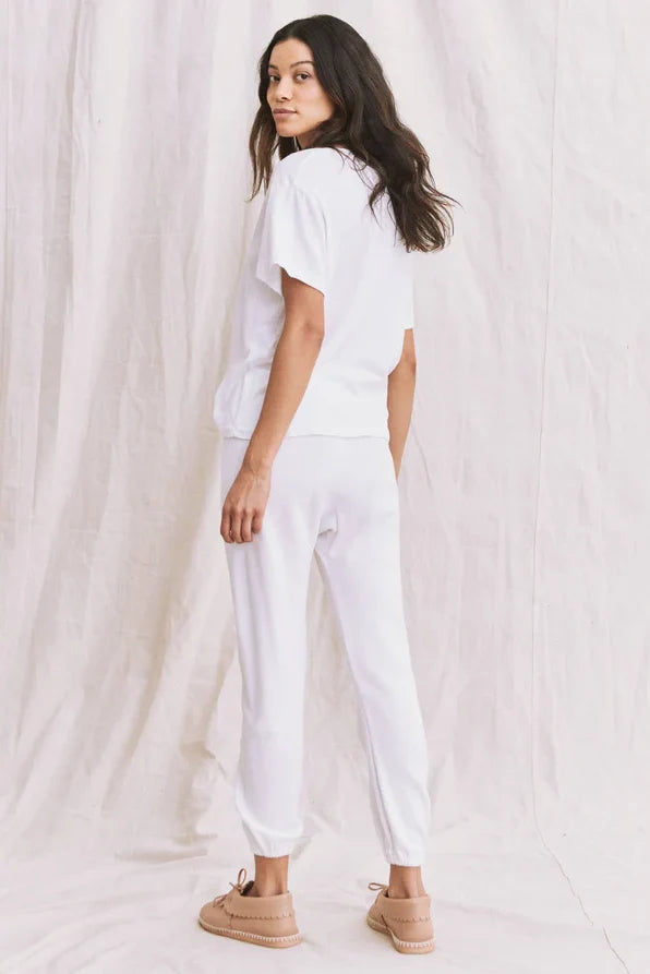 The V-Neck Tee T-Shirts The Great