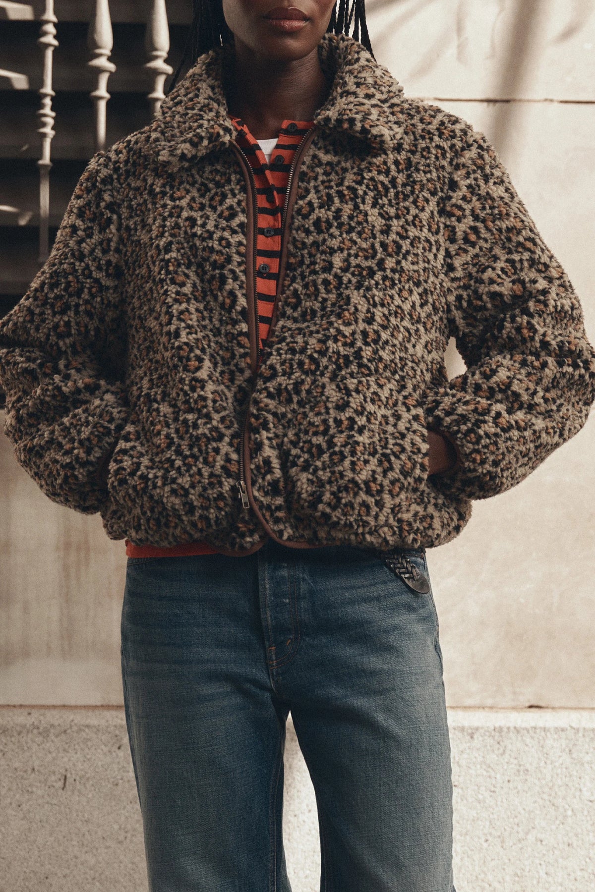 The Vail Jacket Jackets & Coats The Great