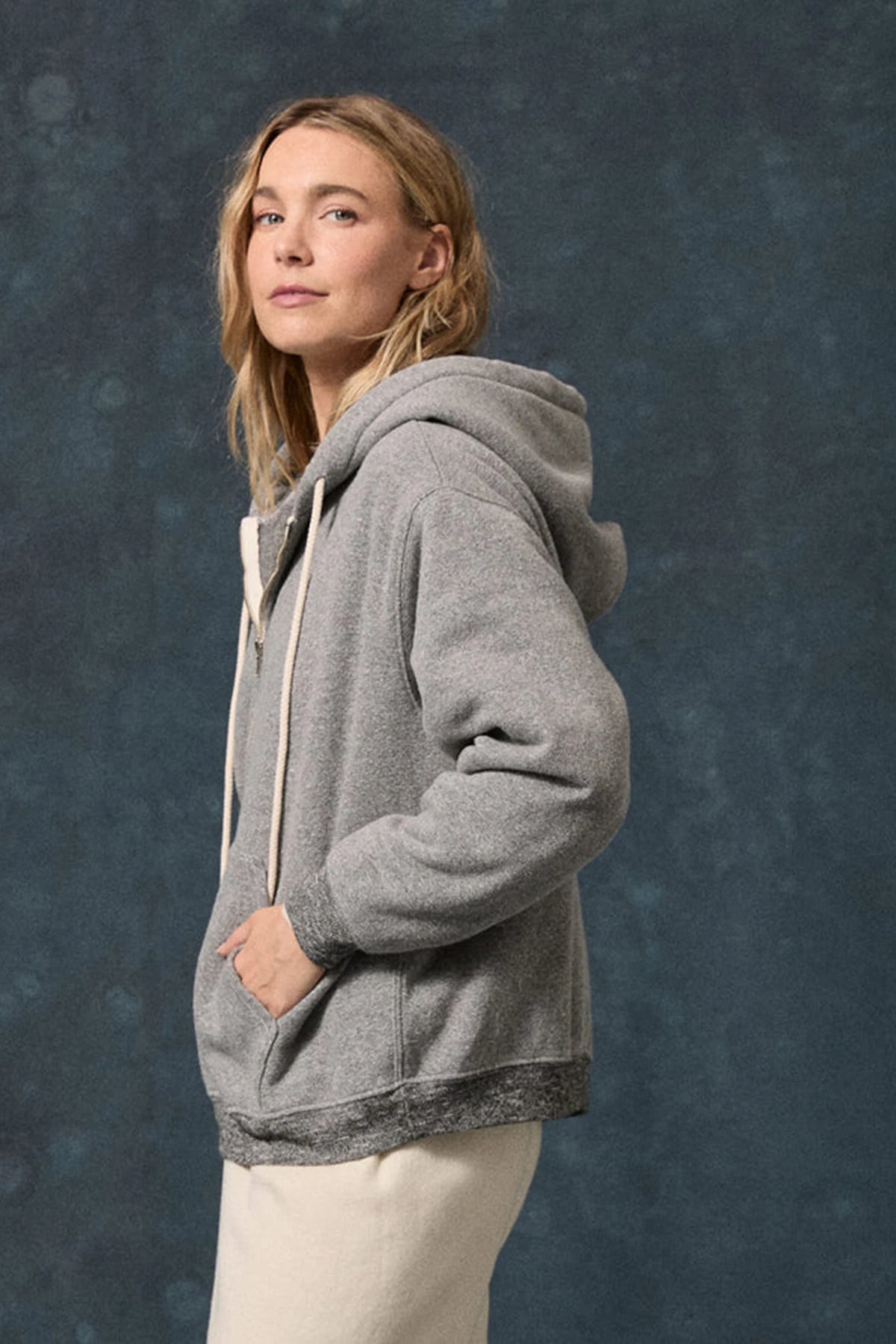 The Fleece Campus Hoodie Sweaters &amp; Knits The Great