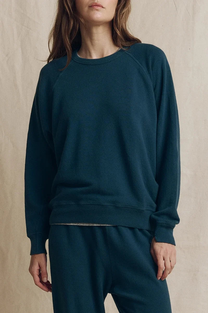 The College Sweatshirt Sweaters & Knits The Great