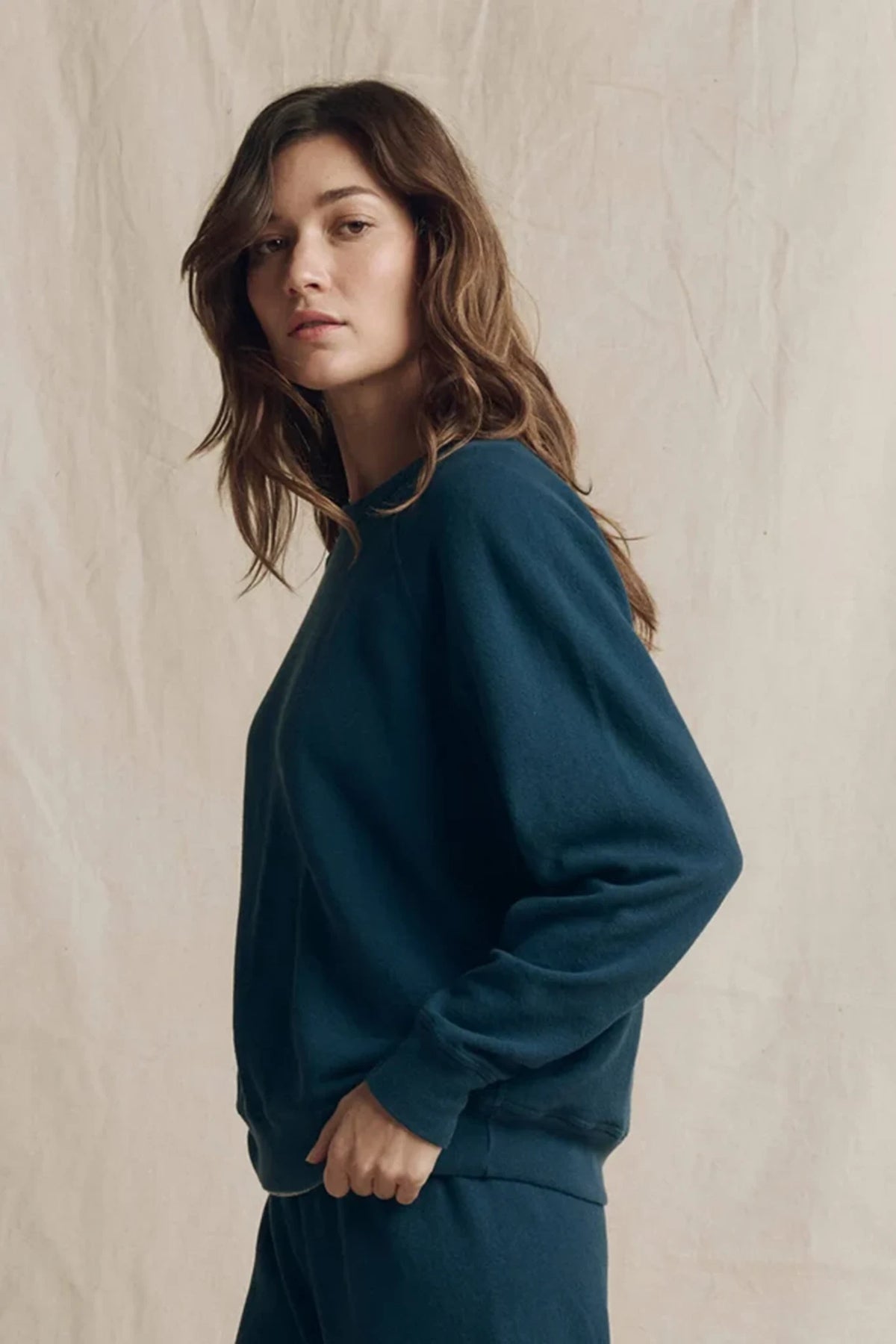 The College Sweatshirt Sweaters &amp; Knits The Great