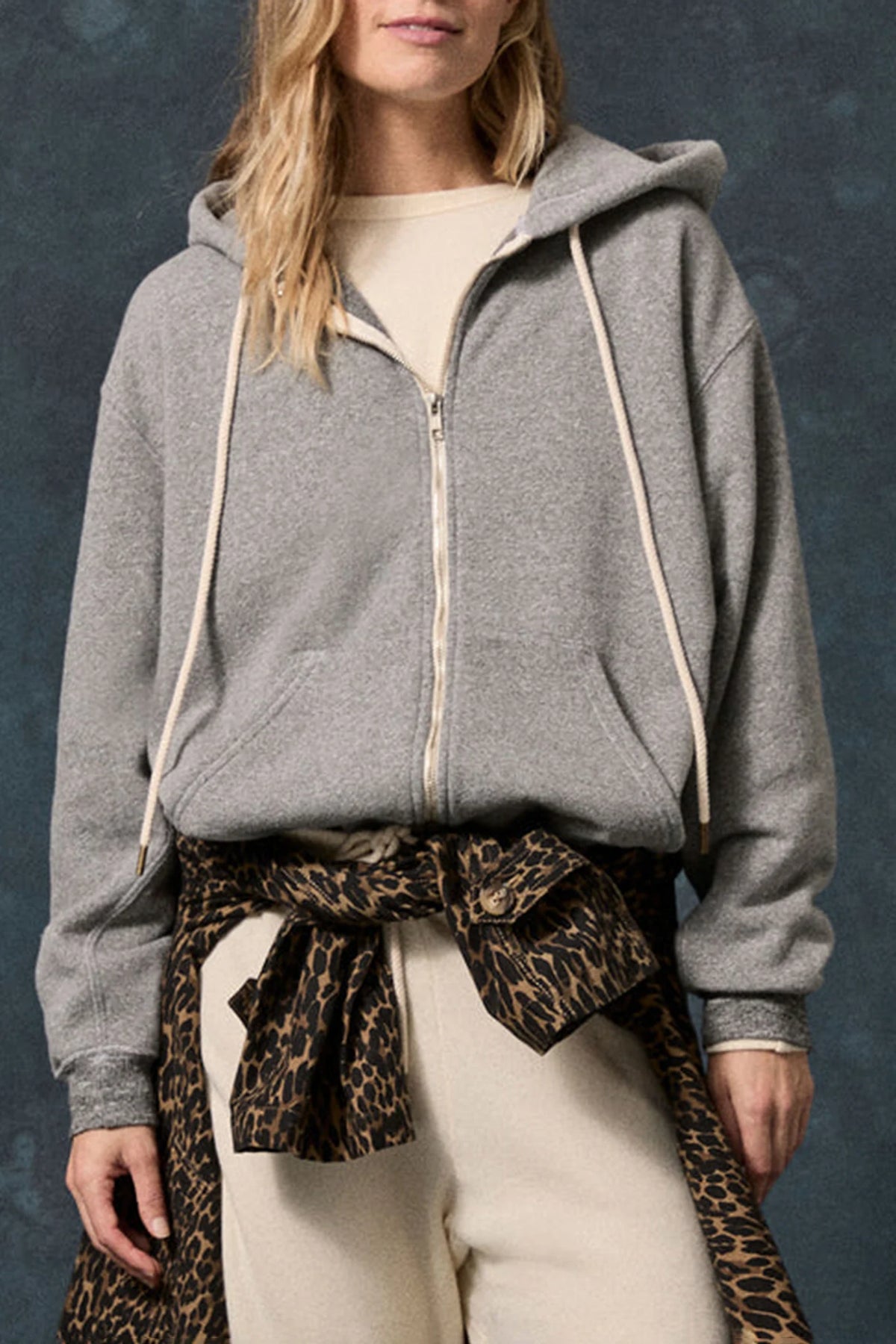 The Fleece Campus Hoodie Sweaters & Knits The Great