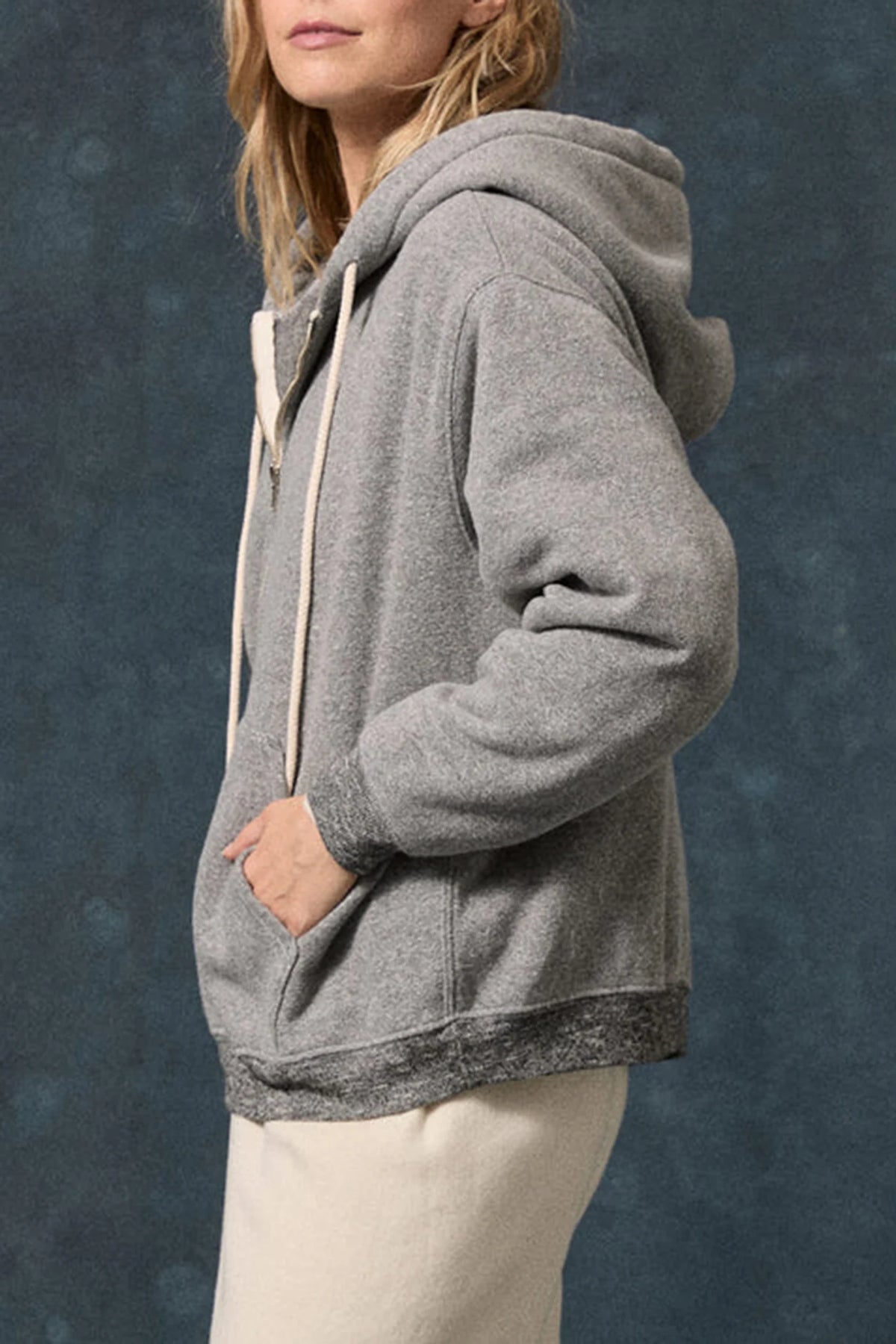 The Fleece Campus Hoodie Sweaters & Knits The Great