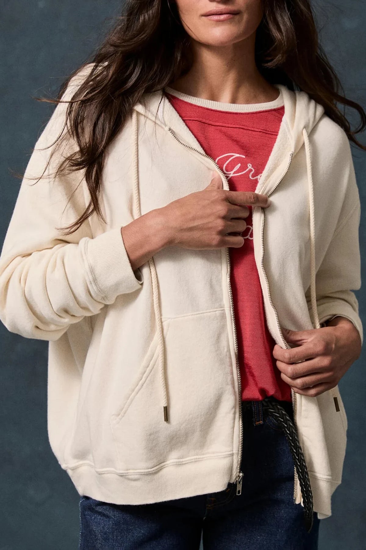 The Fleece Campus Hoodie Sweaters & Knits The Great