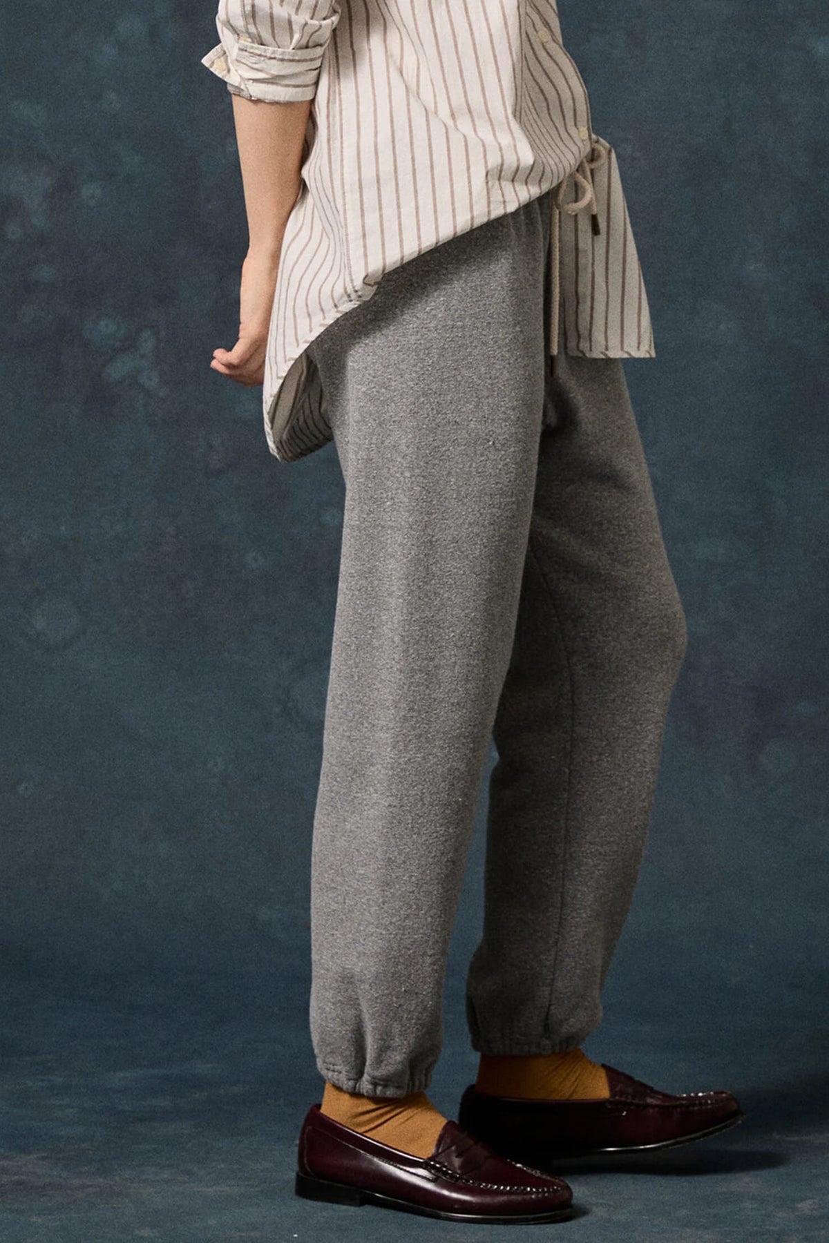 The Fleece Stadium Sweatpant Pants The Great