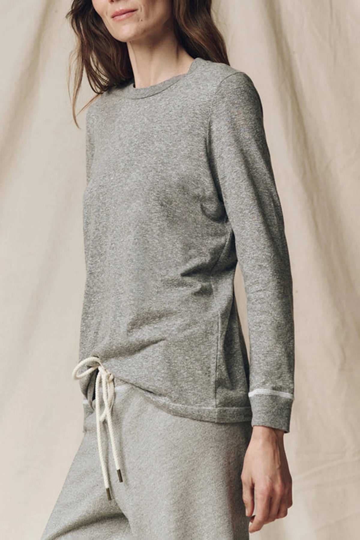The Long Sleeve Slim Tee T-Shirts &amp; Tanks The Great
