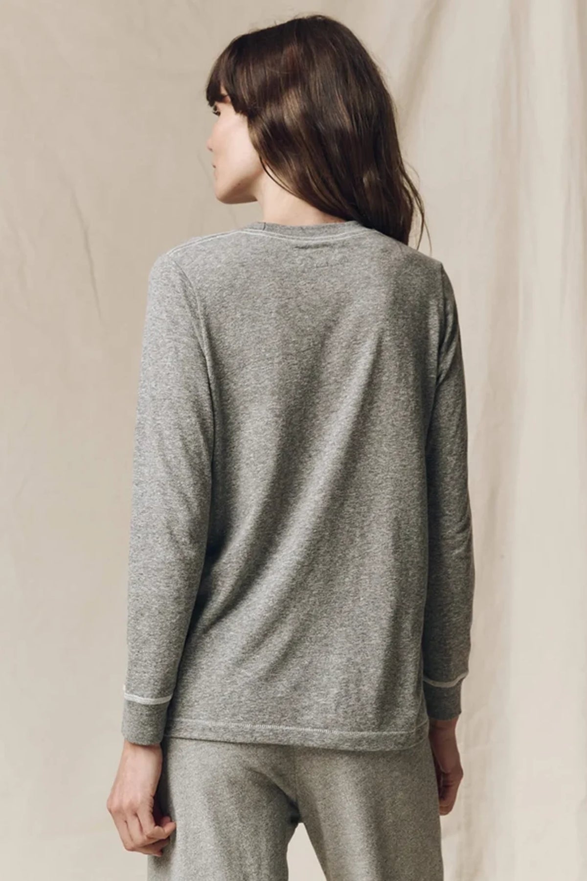 The Long Sleeve Slim Tee T-Shirts &amp; Tanks The Great