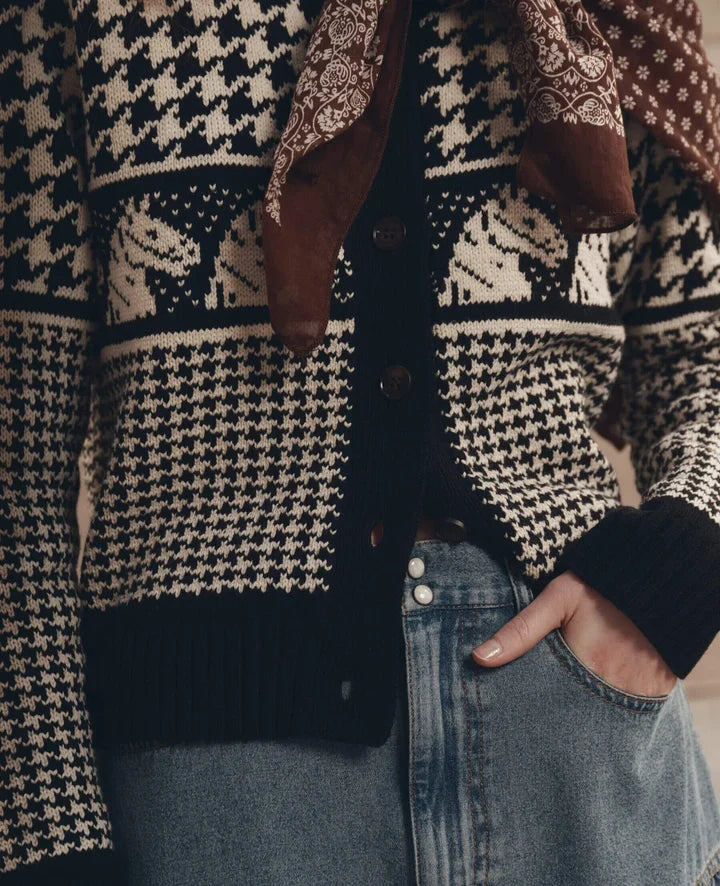 The Pony Cardigan Sweaters &amp; Knits The Great