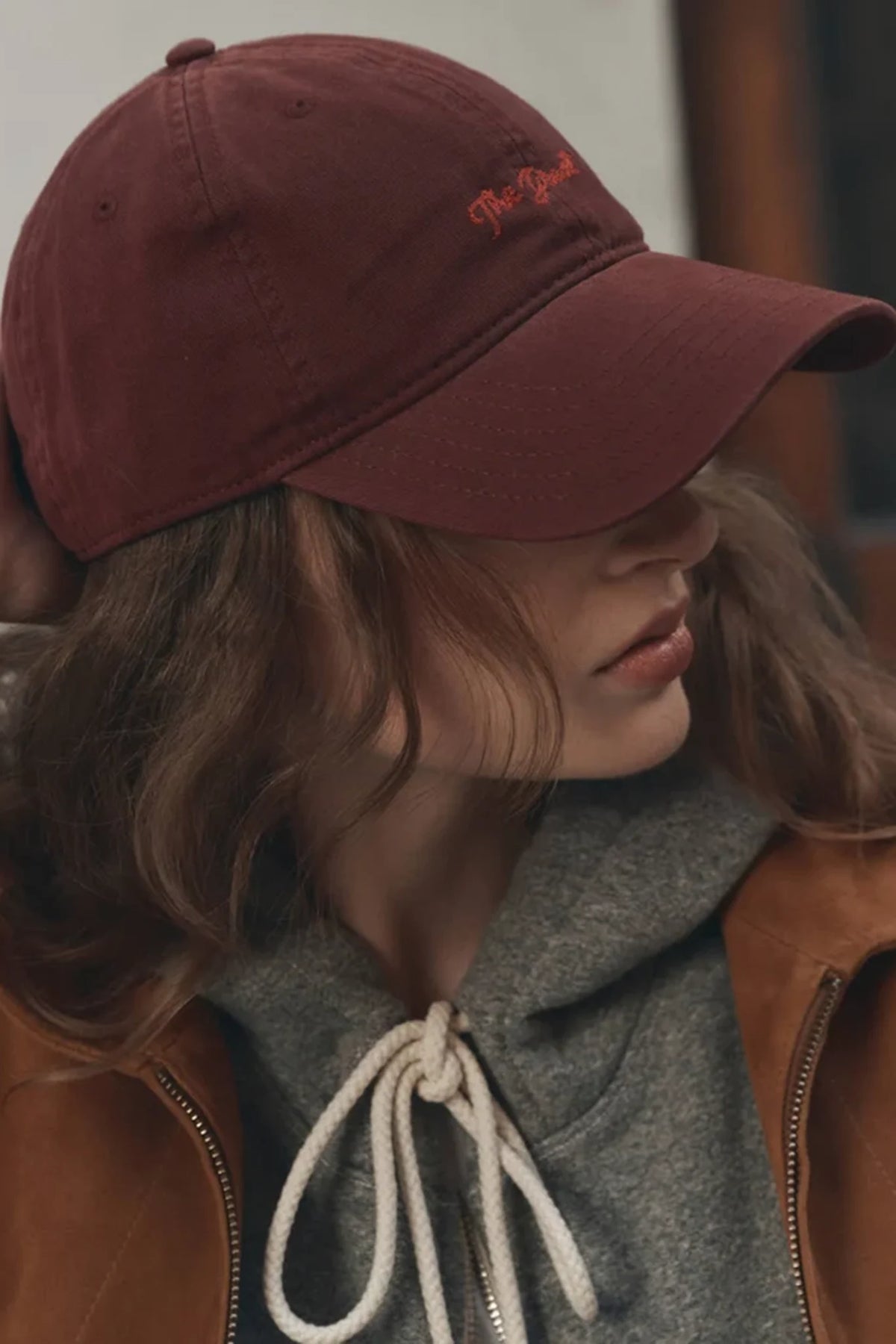 The Baseball Hat Accessories The Great
