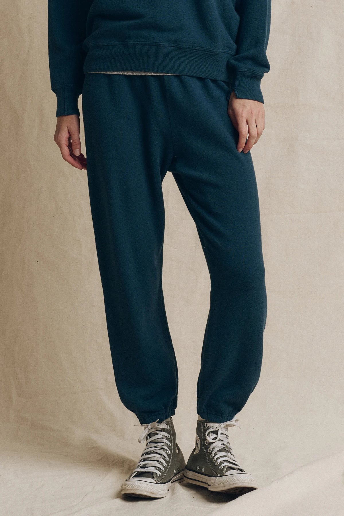 The Stadium Sweatpant Loungewear The Great