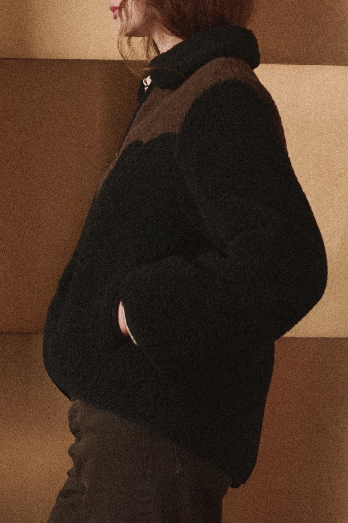 The Reversible Western Yoke Pasture Jacket Jackets & Coats The Great