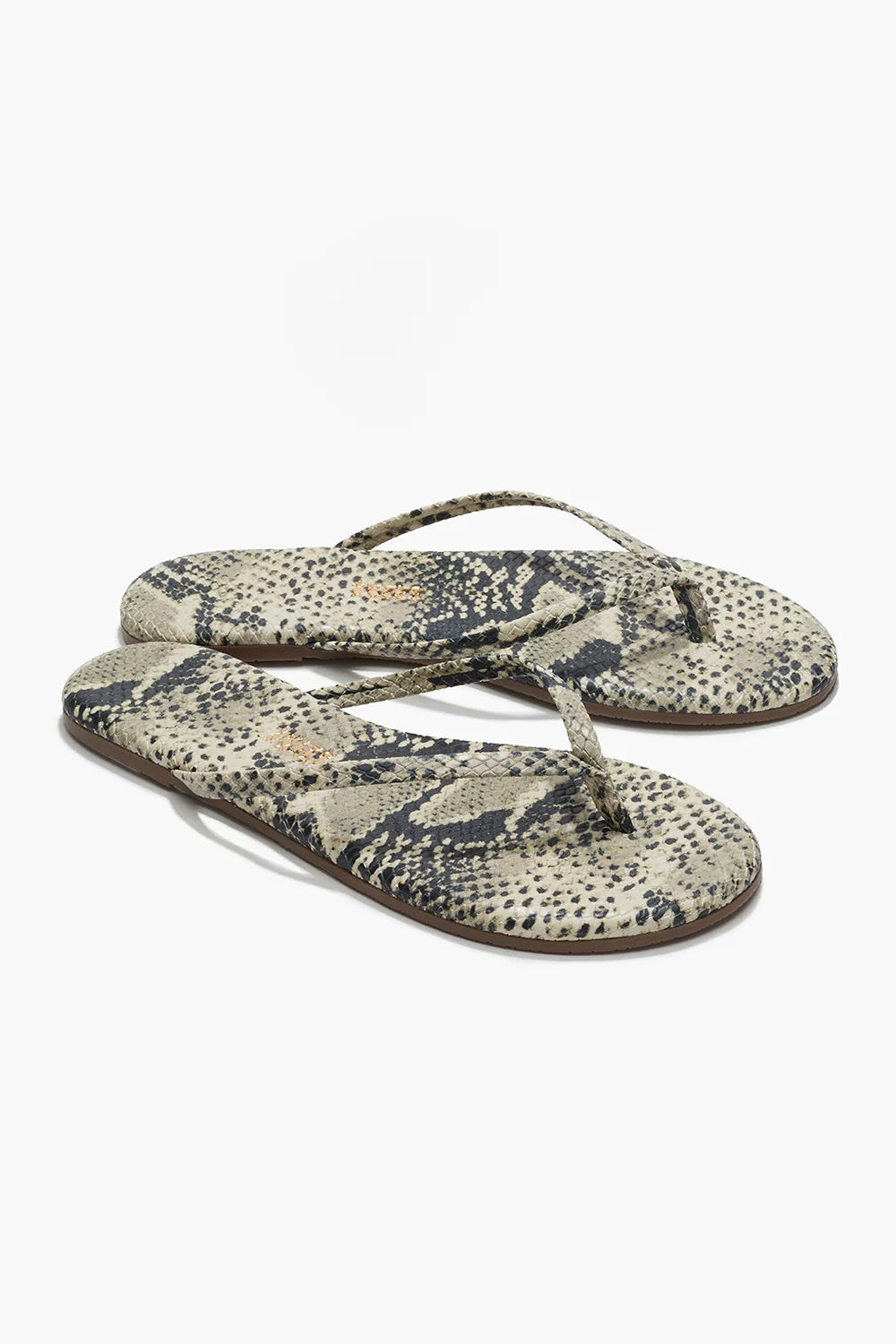 Lily Vegan Animal Print Footwear Tkees