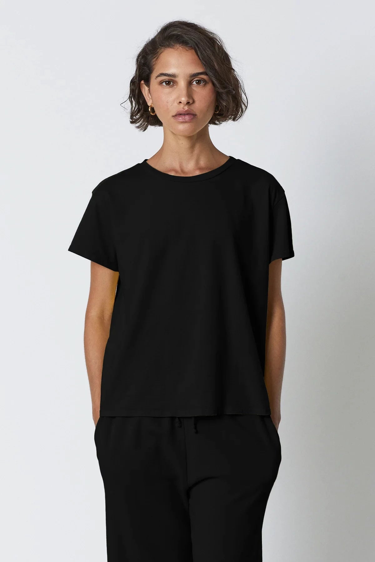 Topanga Tee T-Shirts Velvet by Graham &amp; Spencer