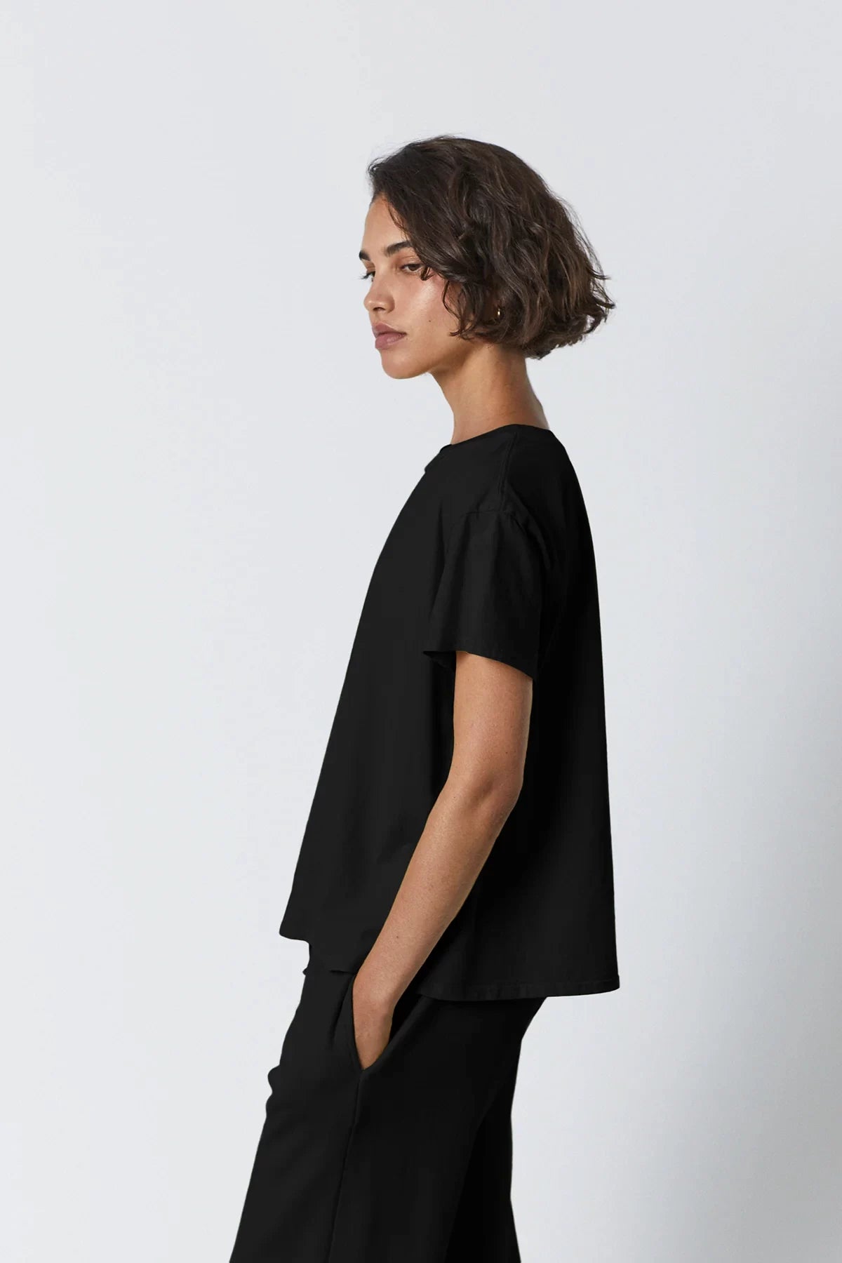 Topanga Tee T-Shirts Velvet by Graham &amp; Spencer