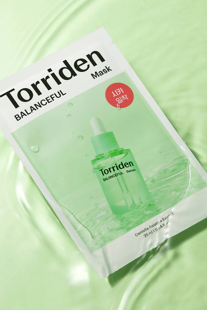 BALANCEFUL Mask Apothecary Torriden