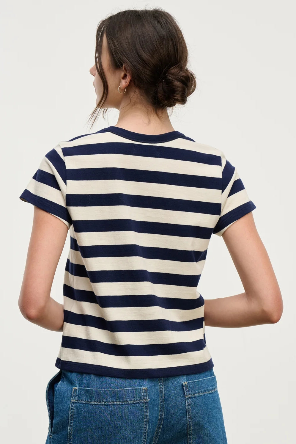 Anais Tee T-Shirts Velvet by Graham &amp; Spencer