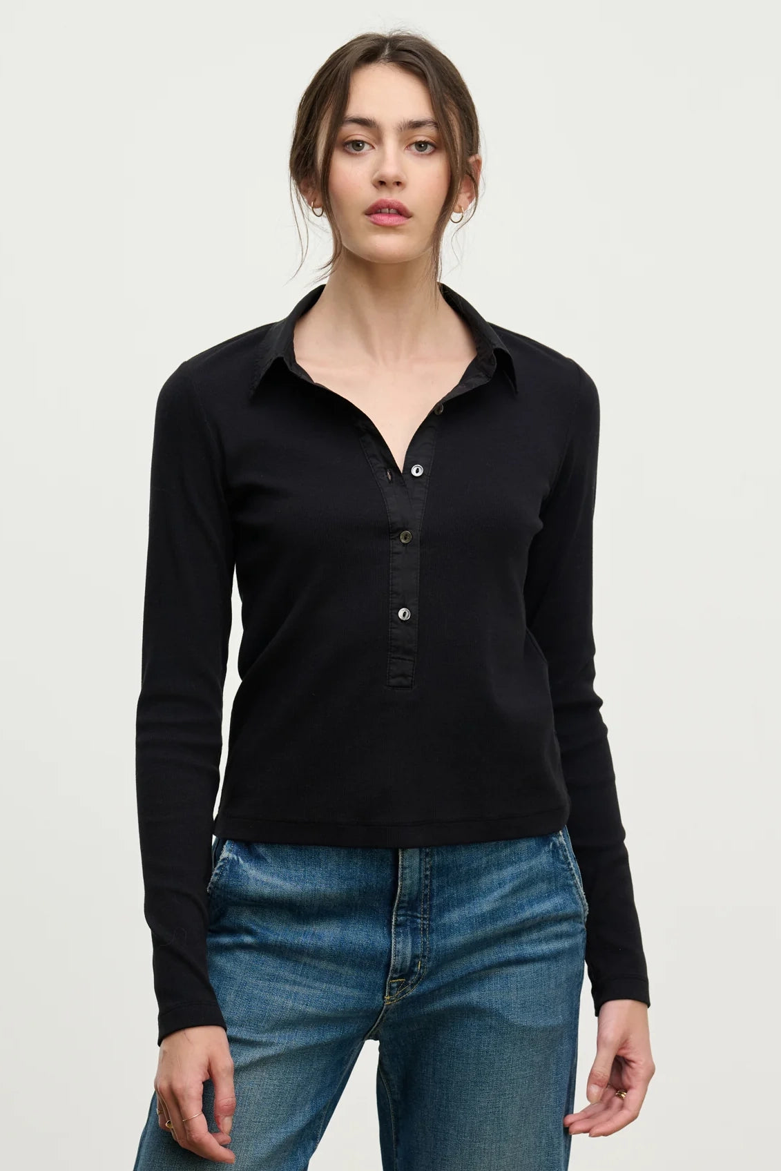 Arvine Top Tops Velvet by Graham & Spencer