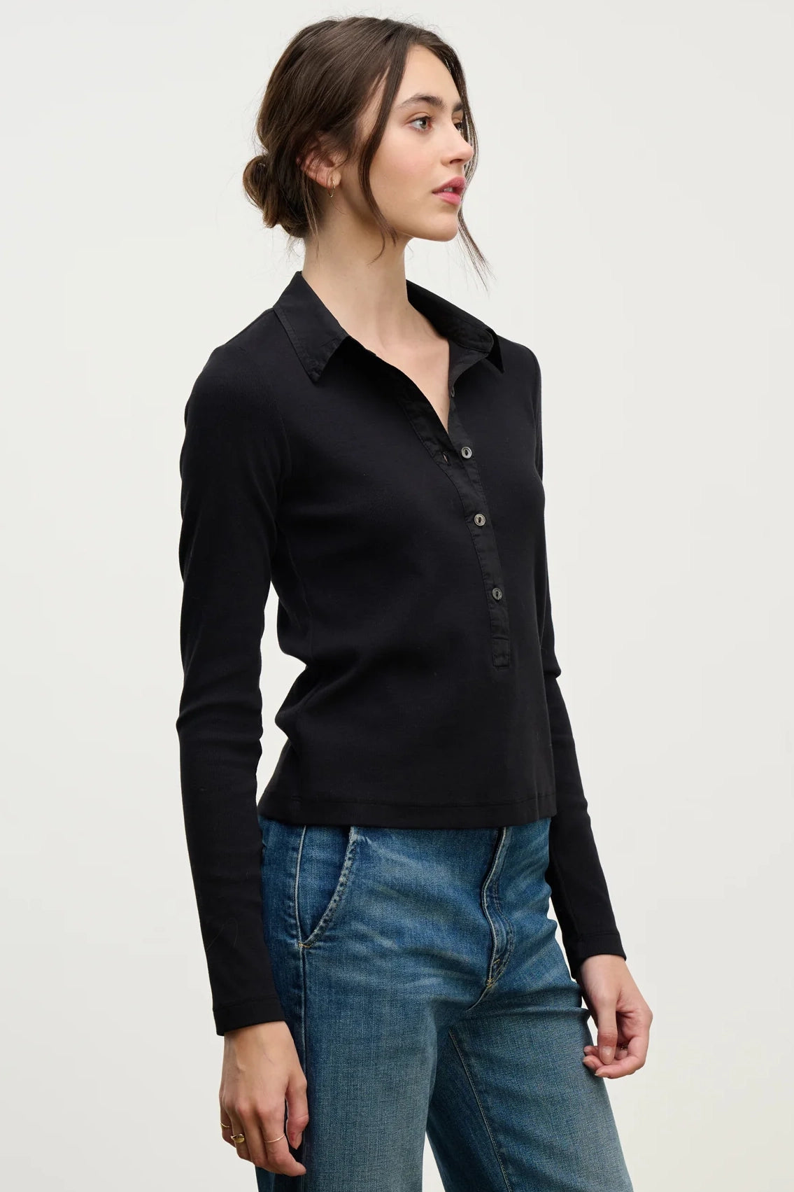 Arvine Top Tops Velvet by Graham &amp; Spencer