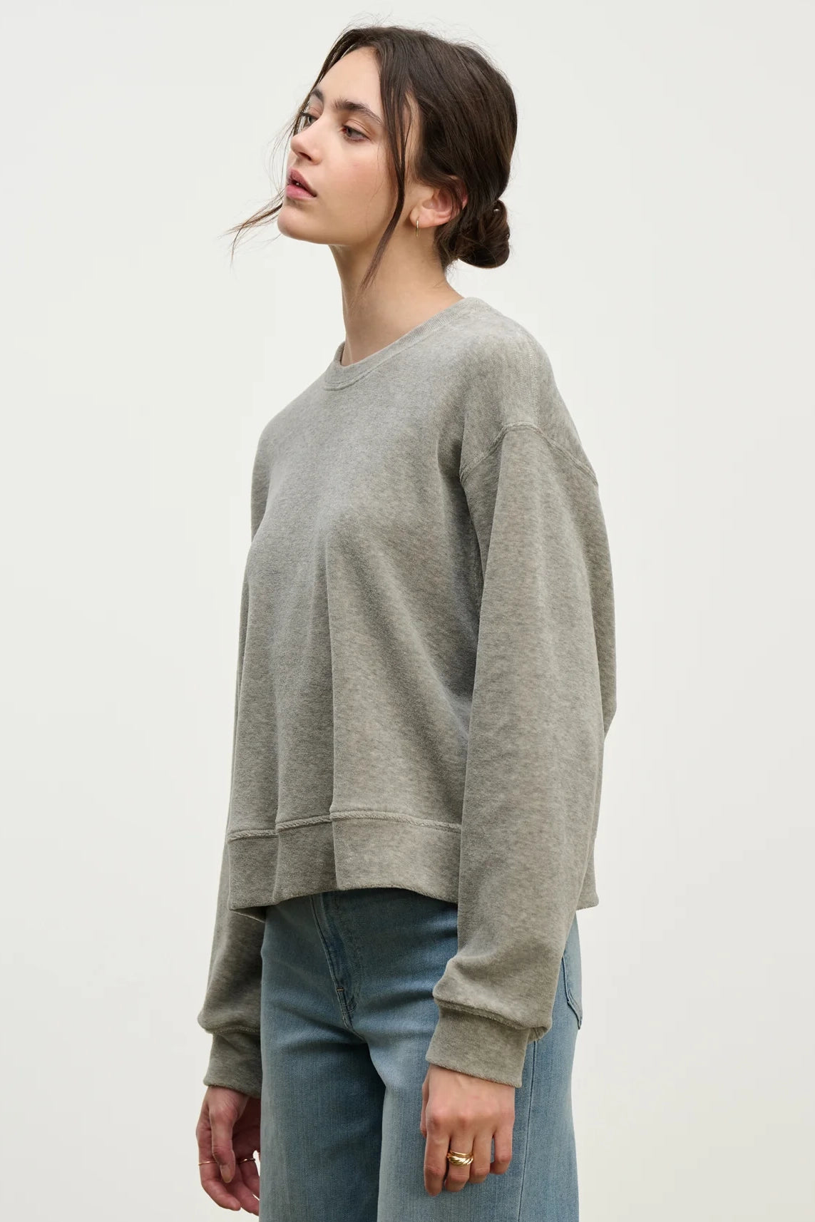 Halima Sweater Sweaters & Knits Velvet by Graham & Spencer