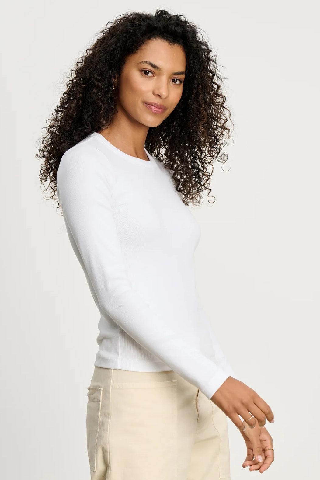 Lotta Tee T-Shirts Velvet by Graham &amp; Spencer