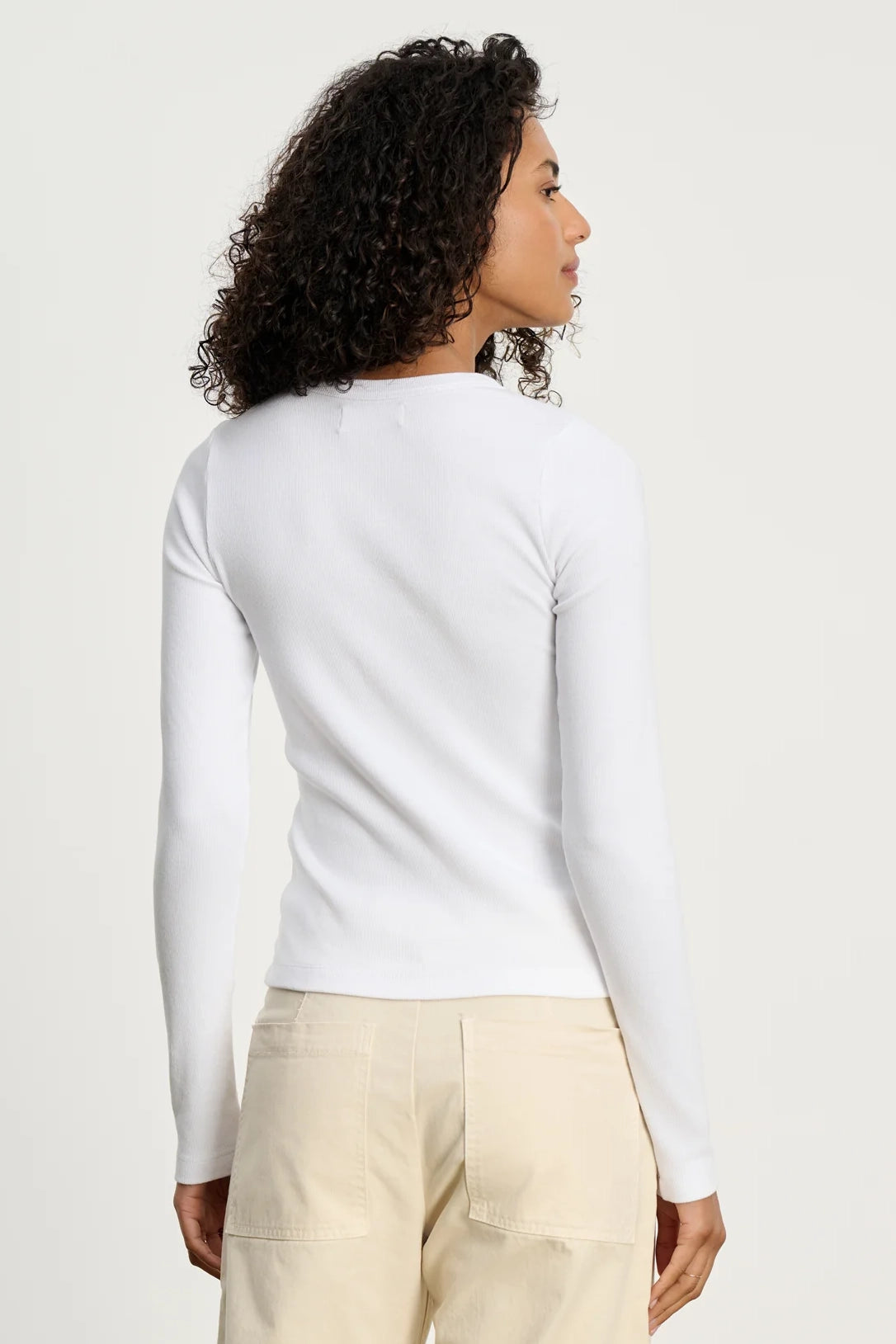 Lotta Tee T-Shirts Velvet by Graham &amp; Spencer