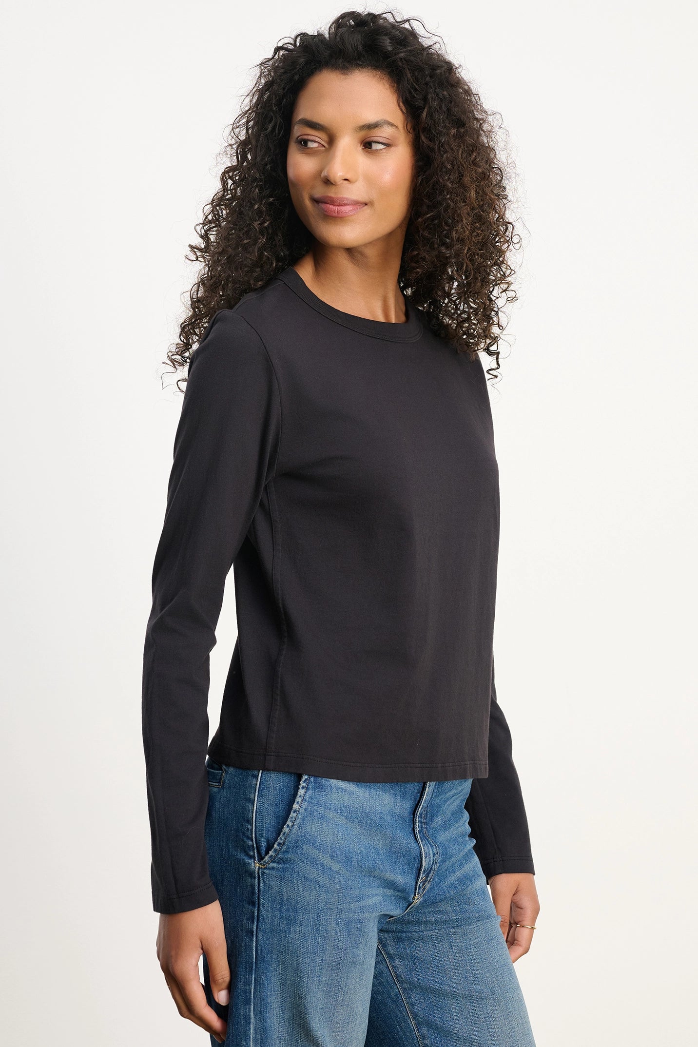 Susanna Tee T-Shirts Velvet by Graham & Spencer