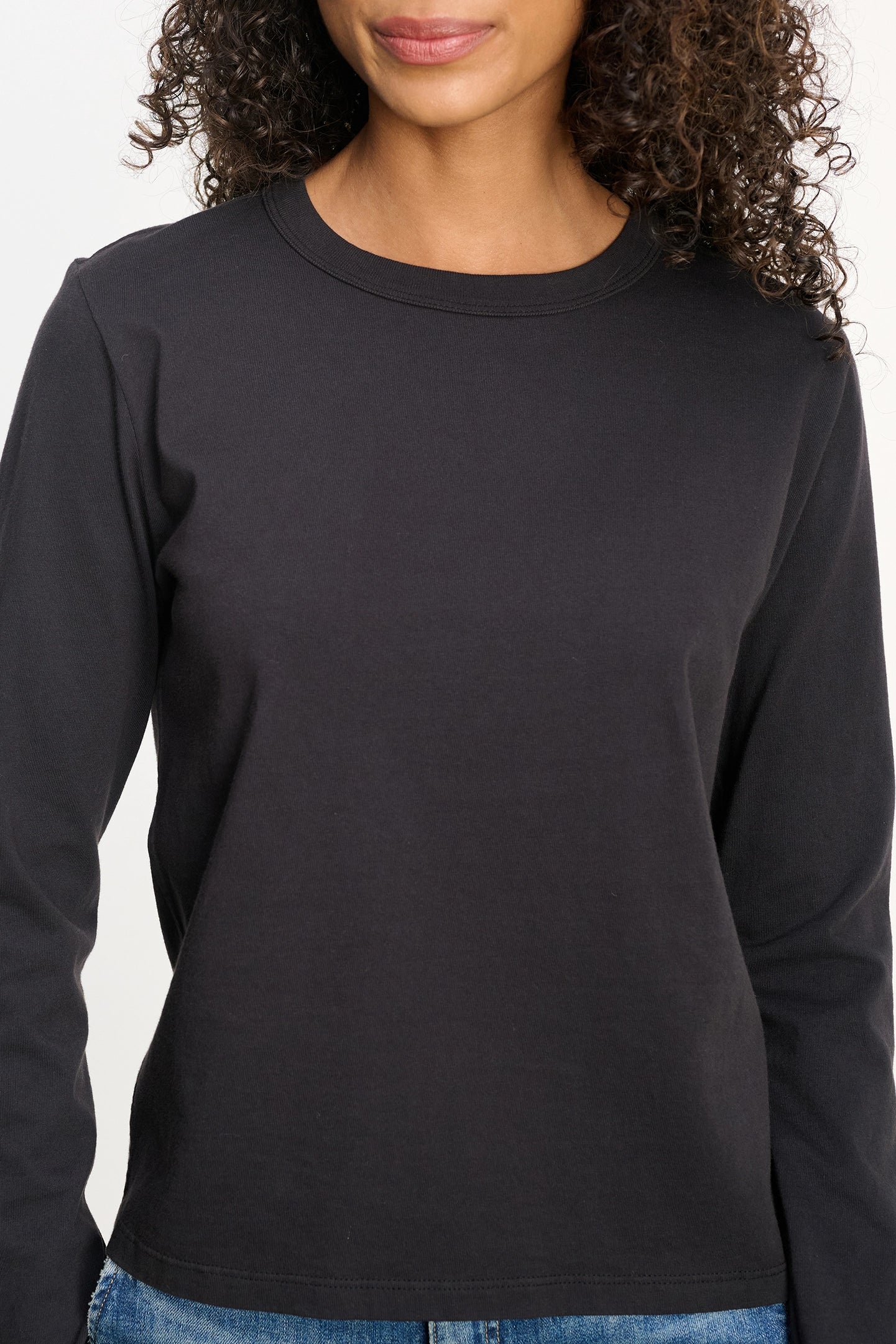 Susanna Tee T-Shirts Velvet by Graham &amp; Spencer