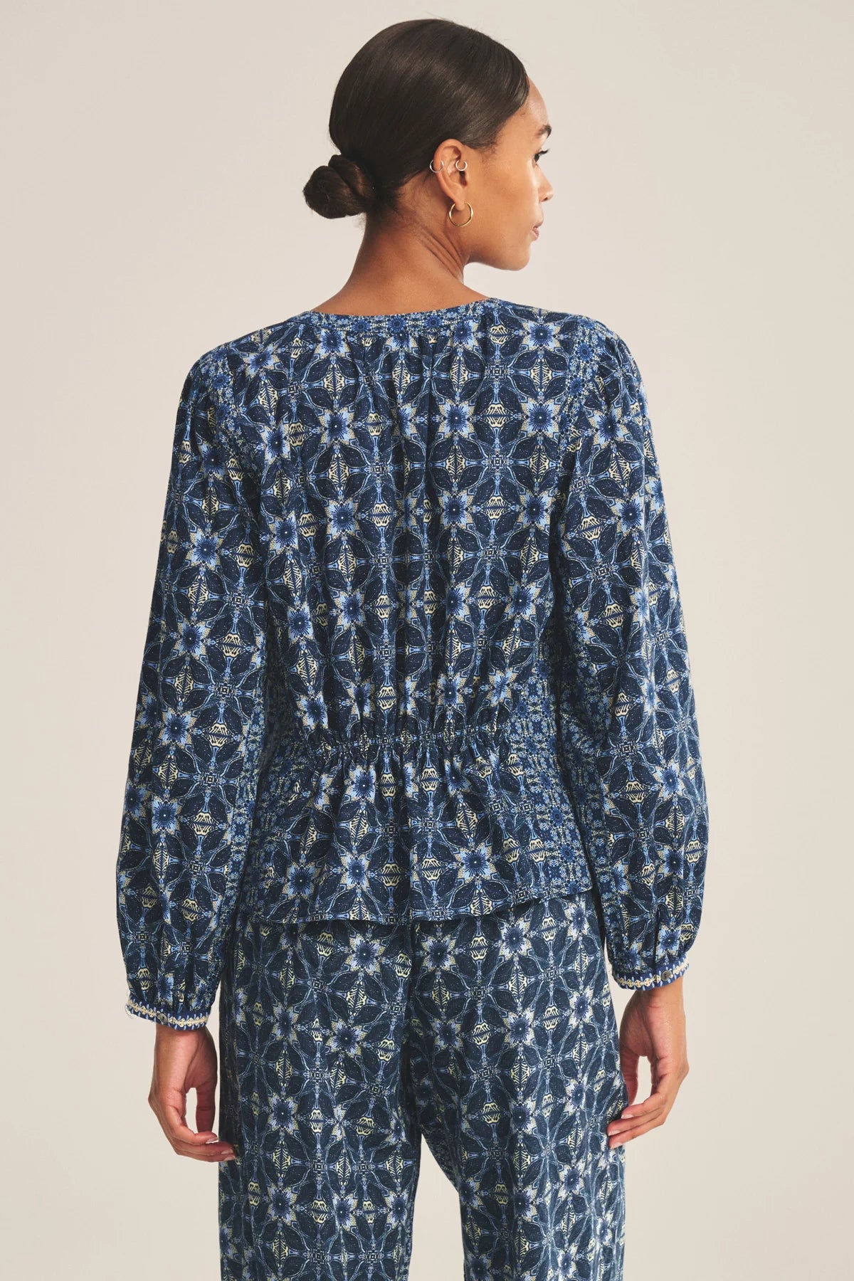 Claudie Top Shirts &amp; Tops Velvet by Graham &amp; Spencer