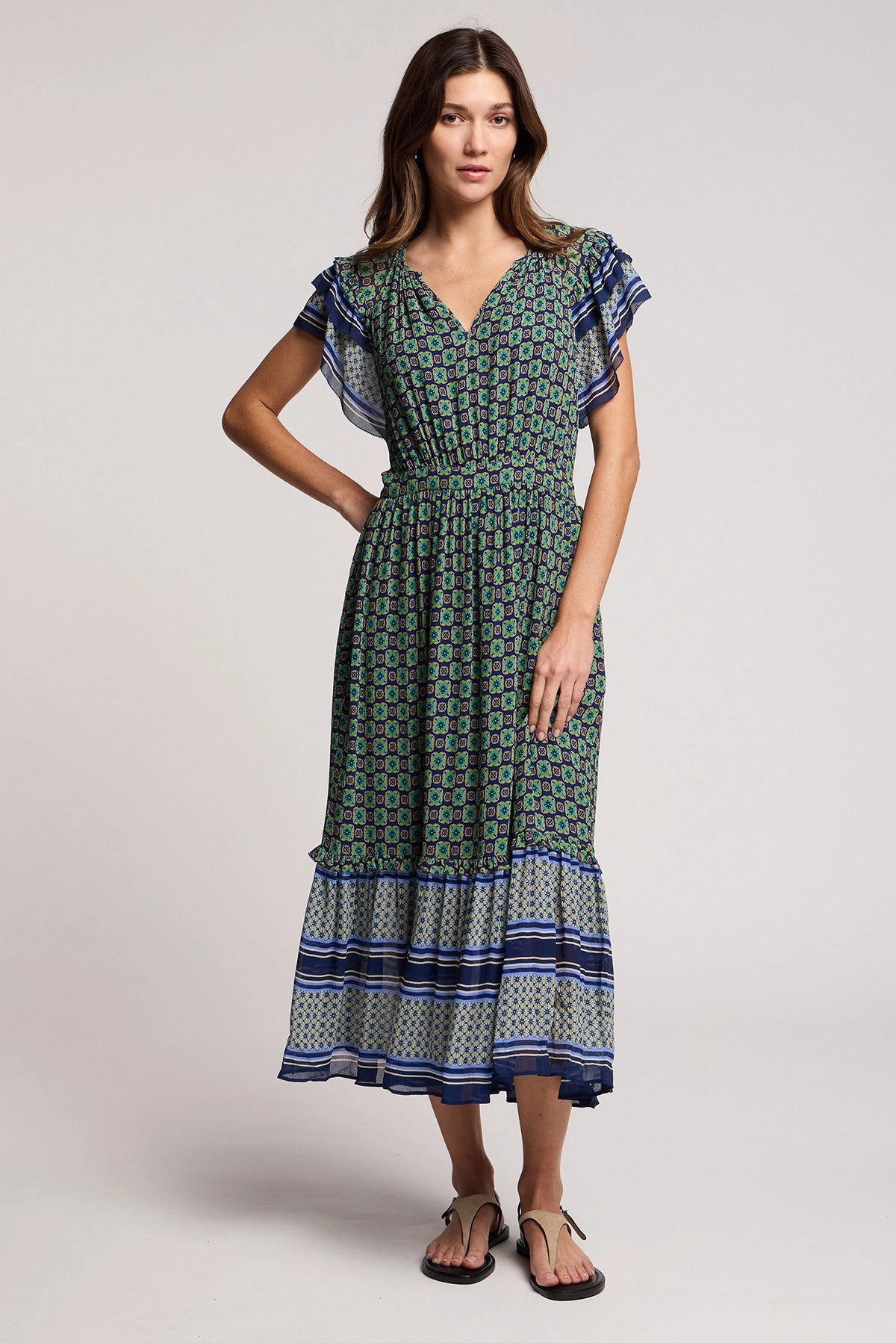 Cheryl Dress Dresses Velvet by Graham &amp; Spencer