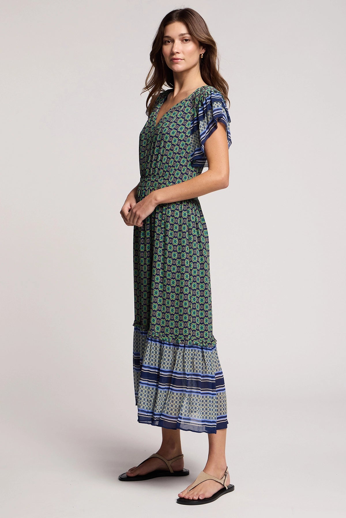 Cheryl Dress Dresses Velvet by Graham &amp; Spencer