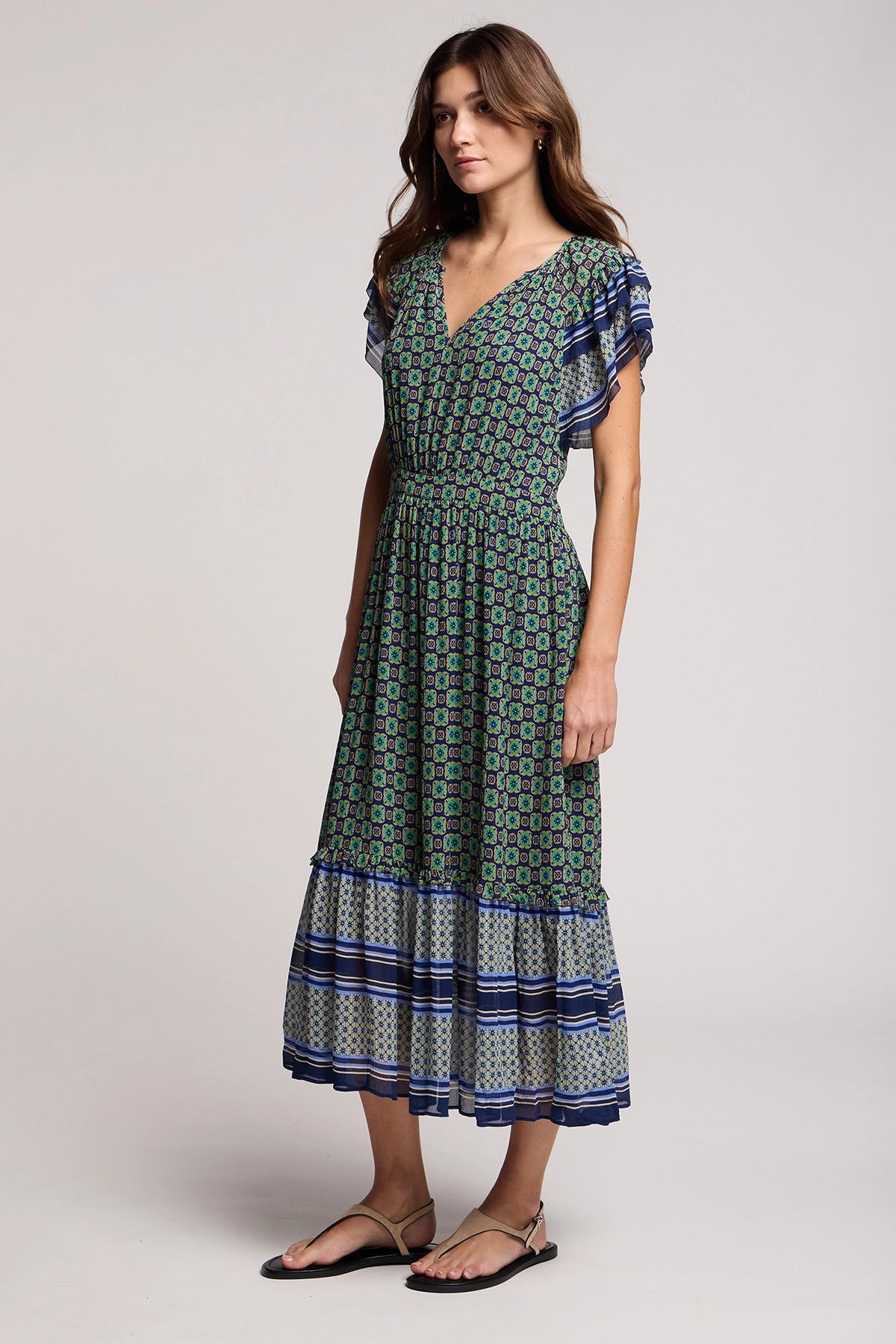 Cheryl Dress Dresses Velvet by Graham &amp; Spencer