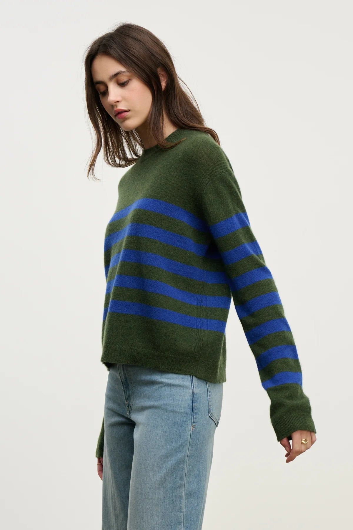 Diana Cashmere Sweater Sweaters & Knits Velvet by Graham & Spencer