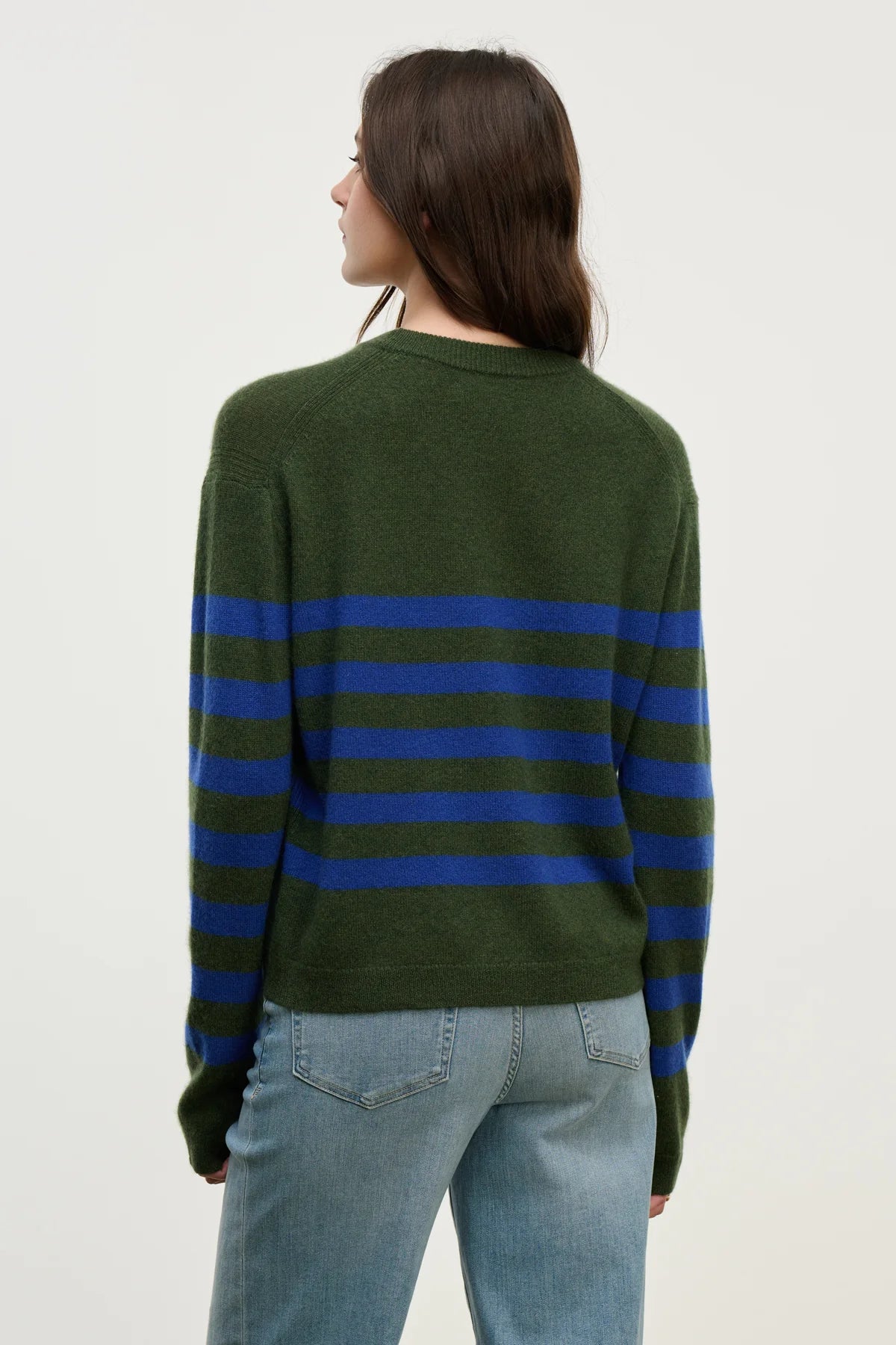 Diana Cashmere Sweater Sweaters &amp; Knits Velvet by Graham &amp; Spencer