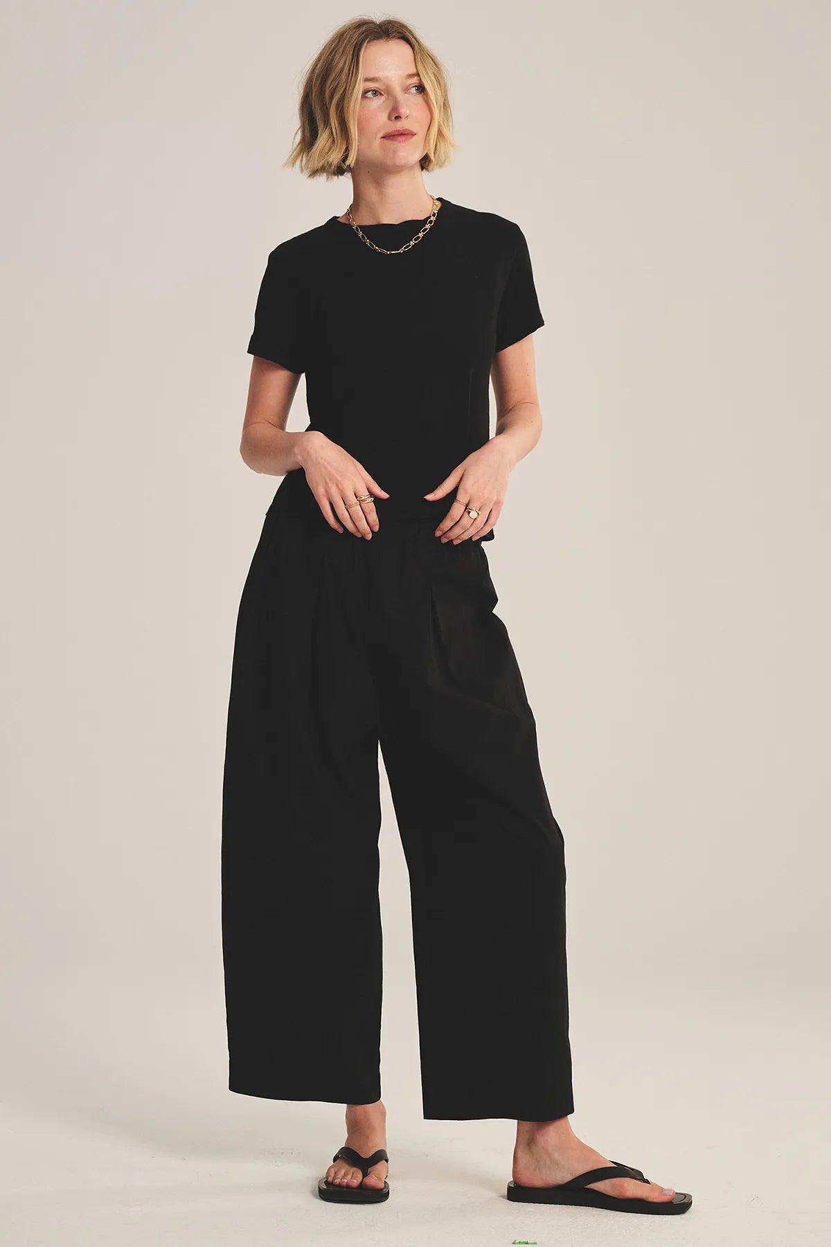 Easton Pant Pants Velvet by Graham & Spencer