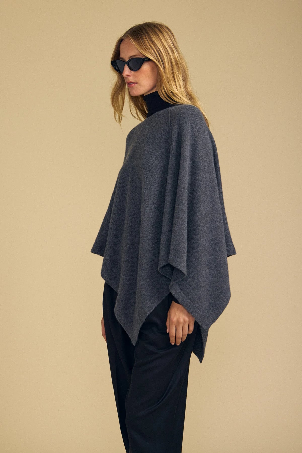 Gia Poncho Sweaters &amp; Knits Velvet