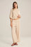 Lola Linen Pant Pants Velvet by Graham & Spencer