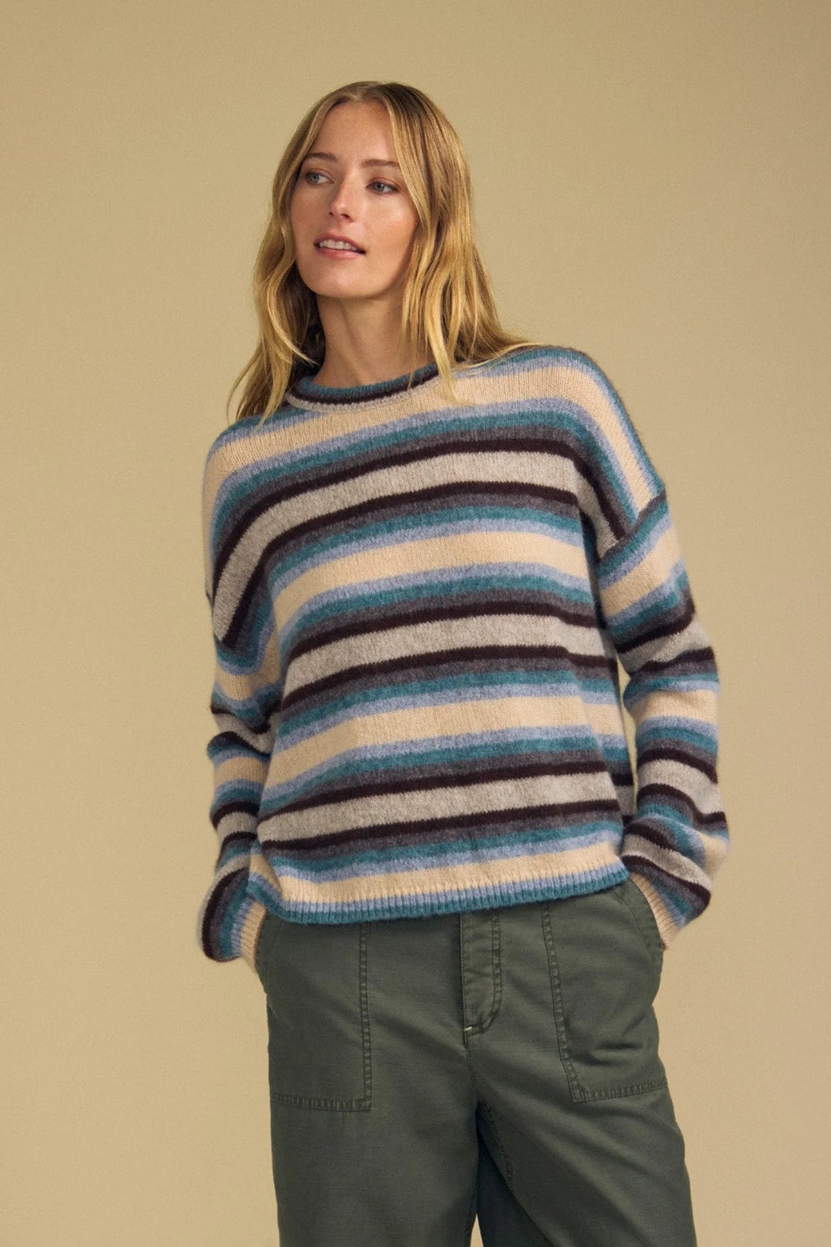 Mae Sweater Sweaters &amp; Knits Velvet by Graham &amp; Spencer