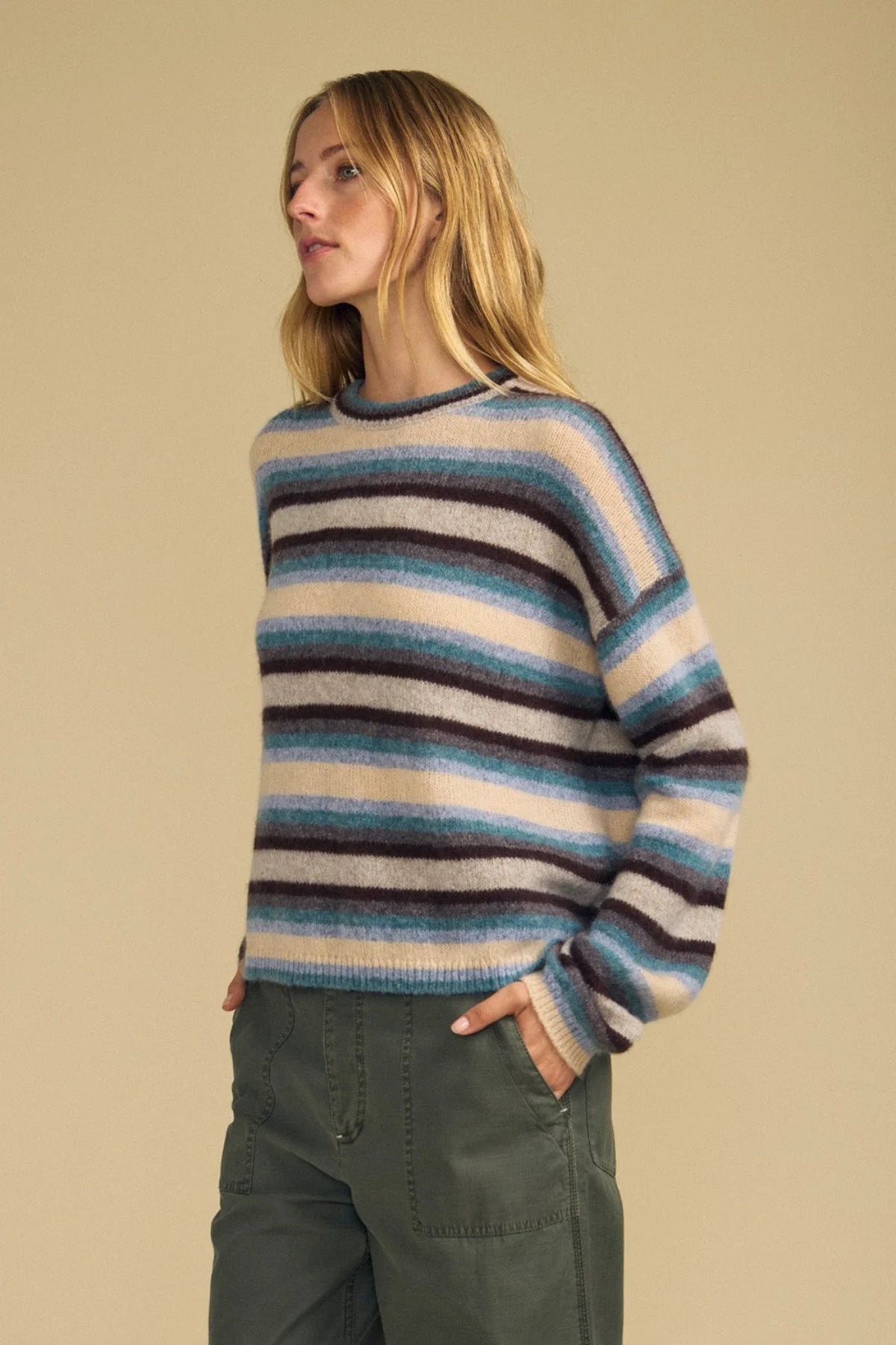 Mae Sweater Sweaters &amp; Knits Velvet by Graham &amp; Spencer