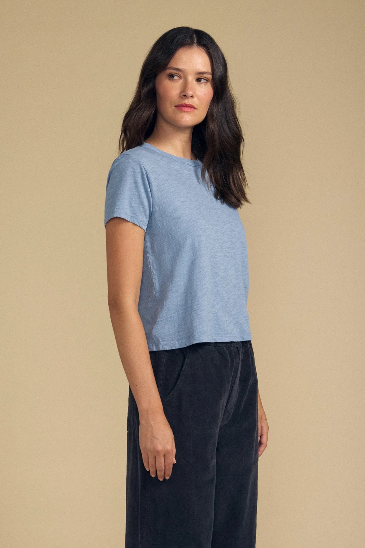 Marika Tee T-Shirts &amp; Tanks Velvet