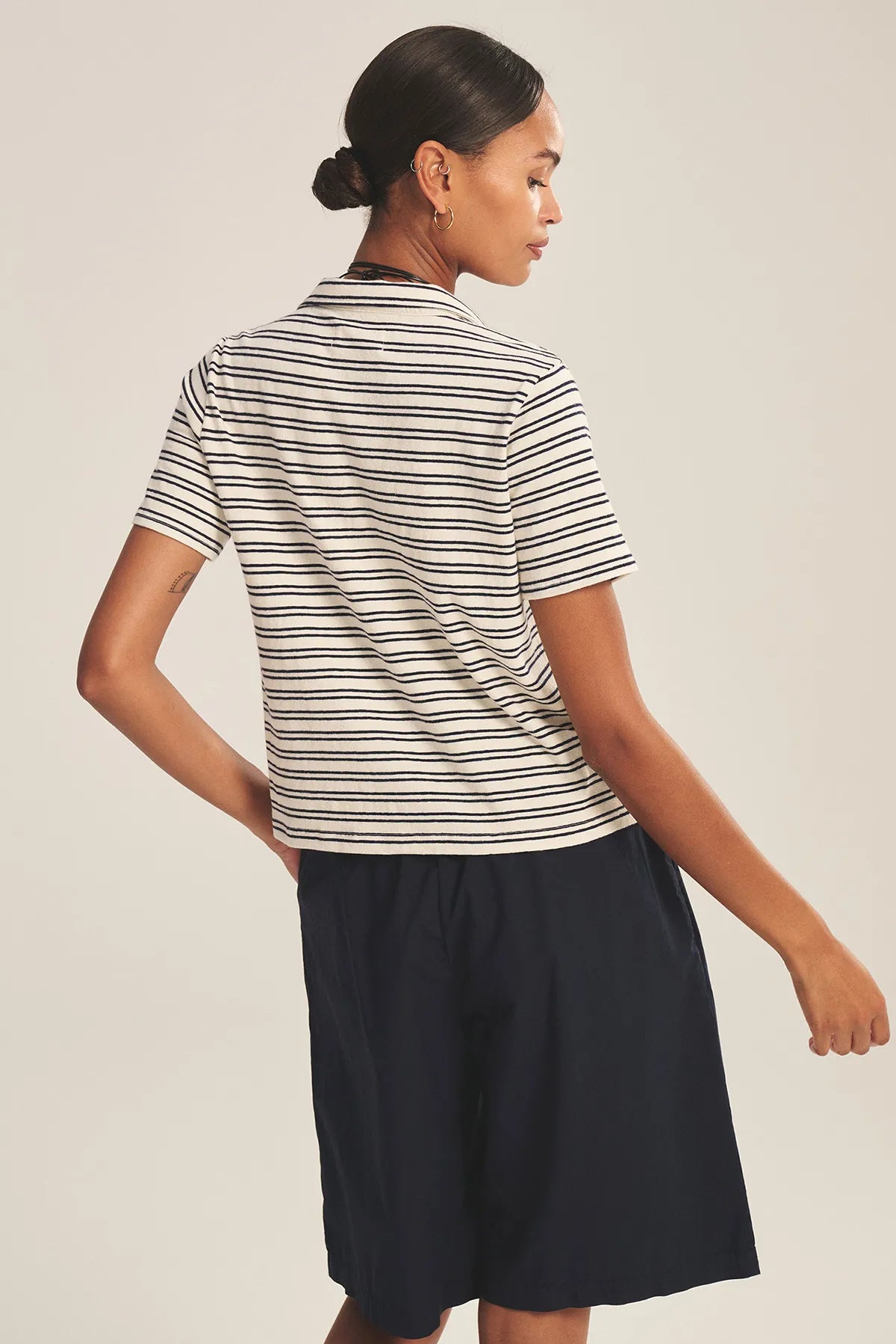Perrin Top Sweaters &amp; Knits Velvet by Graham &amp; Spencer