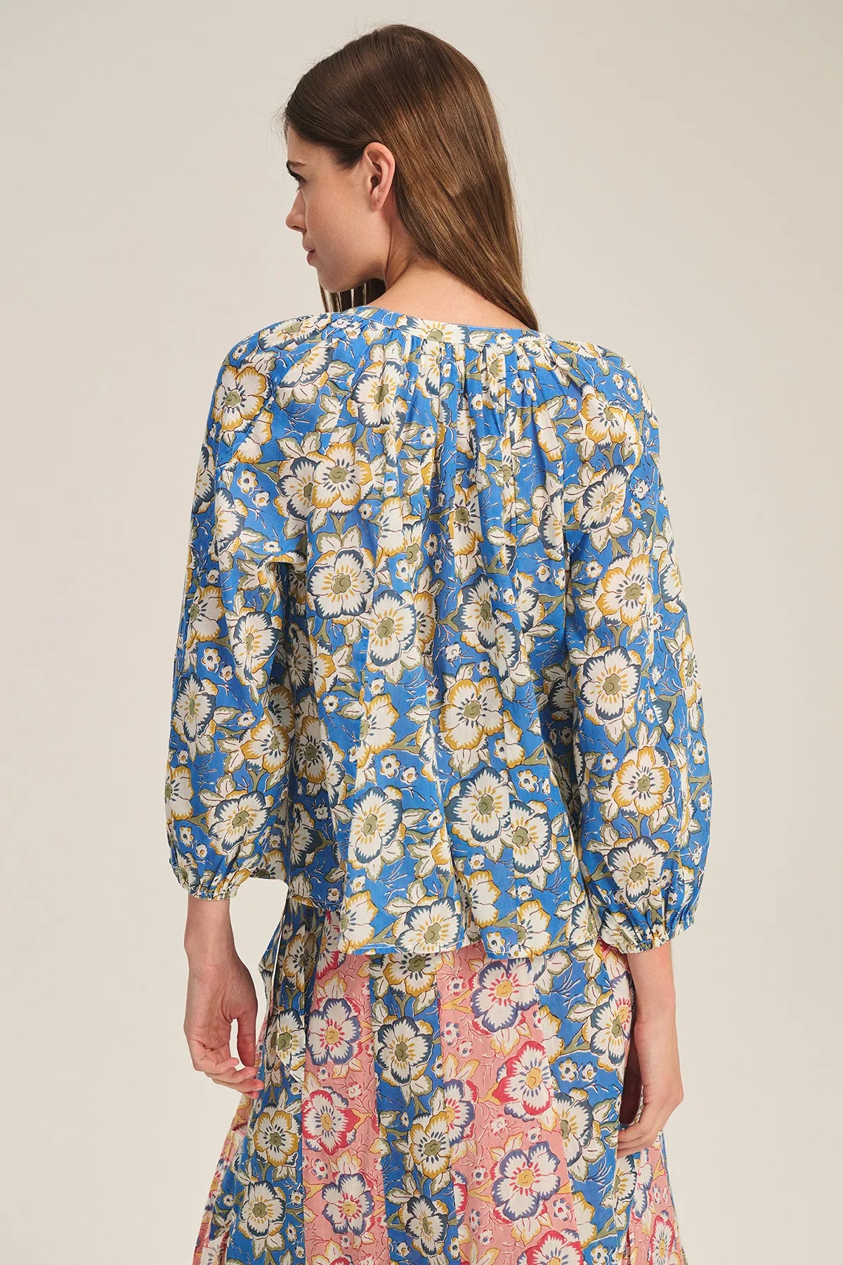 Reese Top Shirts & Tops Velvet by Graham & Spencer