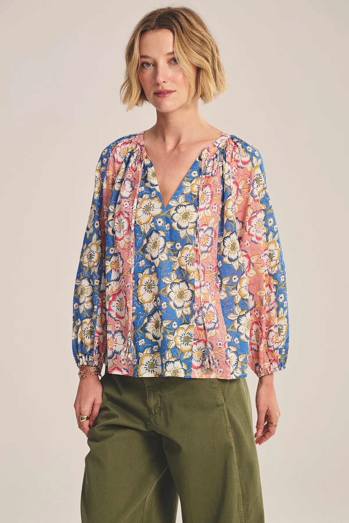 Reese Top Shirts &amp; Tops Velvet by Graham &amp; Spencer