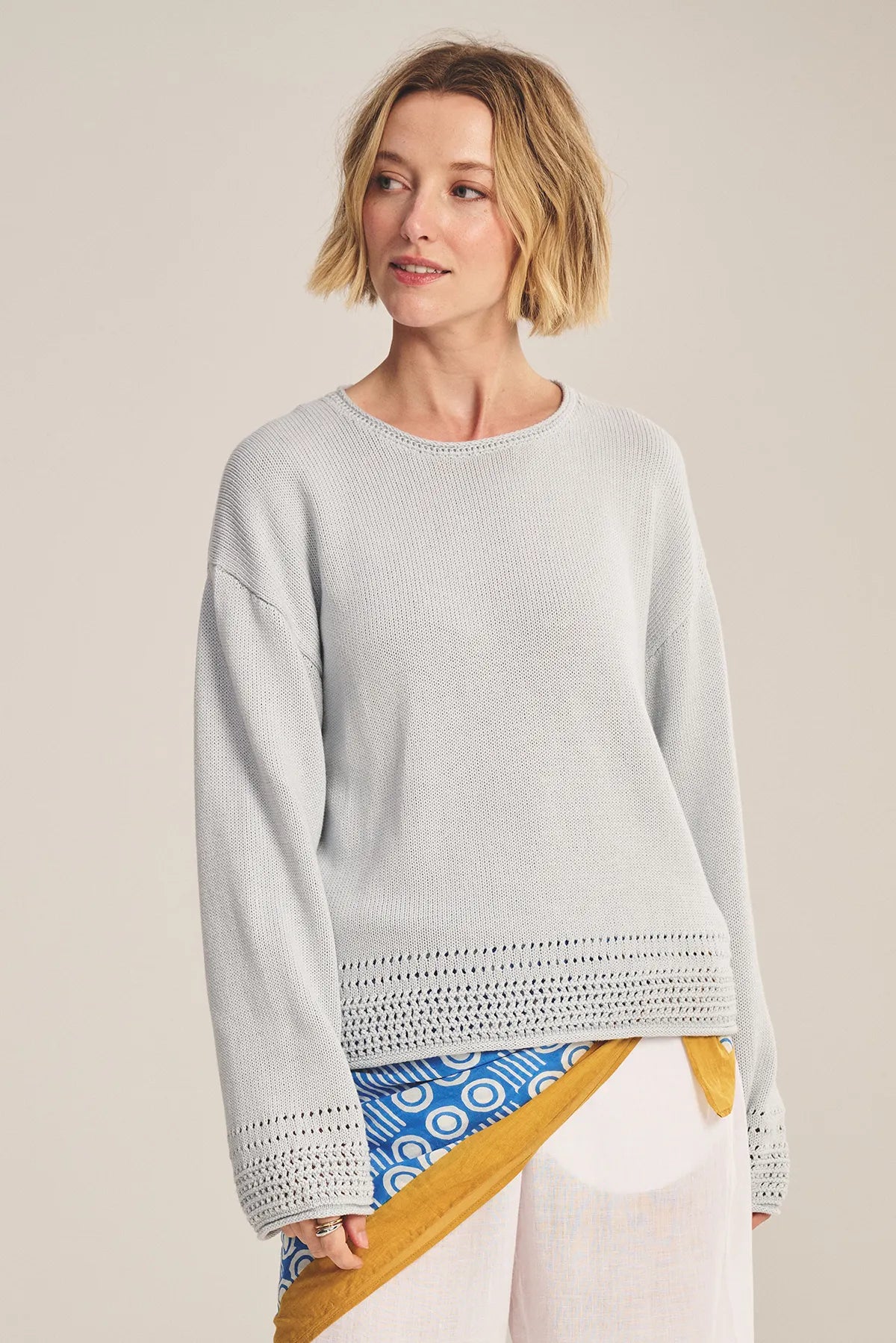 Rosalyn Sweater Sweaters & Knits Velvet by Graham & Spencer