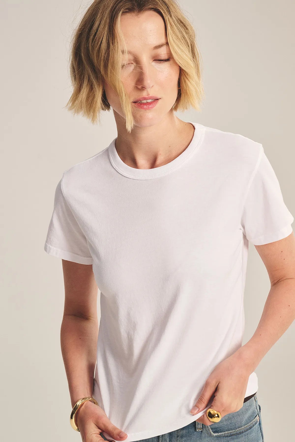 Ryland Tee T-Shirts &amp; Tanks Velvet by Graham &amp; Spencer